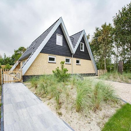 Luxury Holiday Home By Seaside And Dunes Callantsoog Exterior photo
