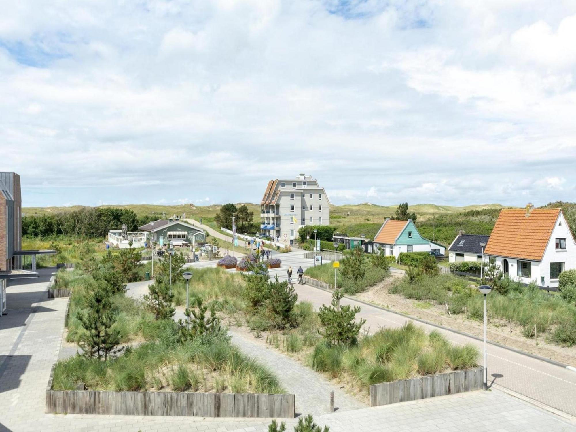 Luxury Holiday Home By Seaside And Dunes Callantsoog Exterior photo