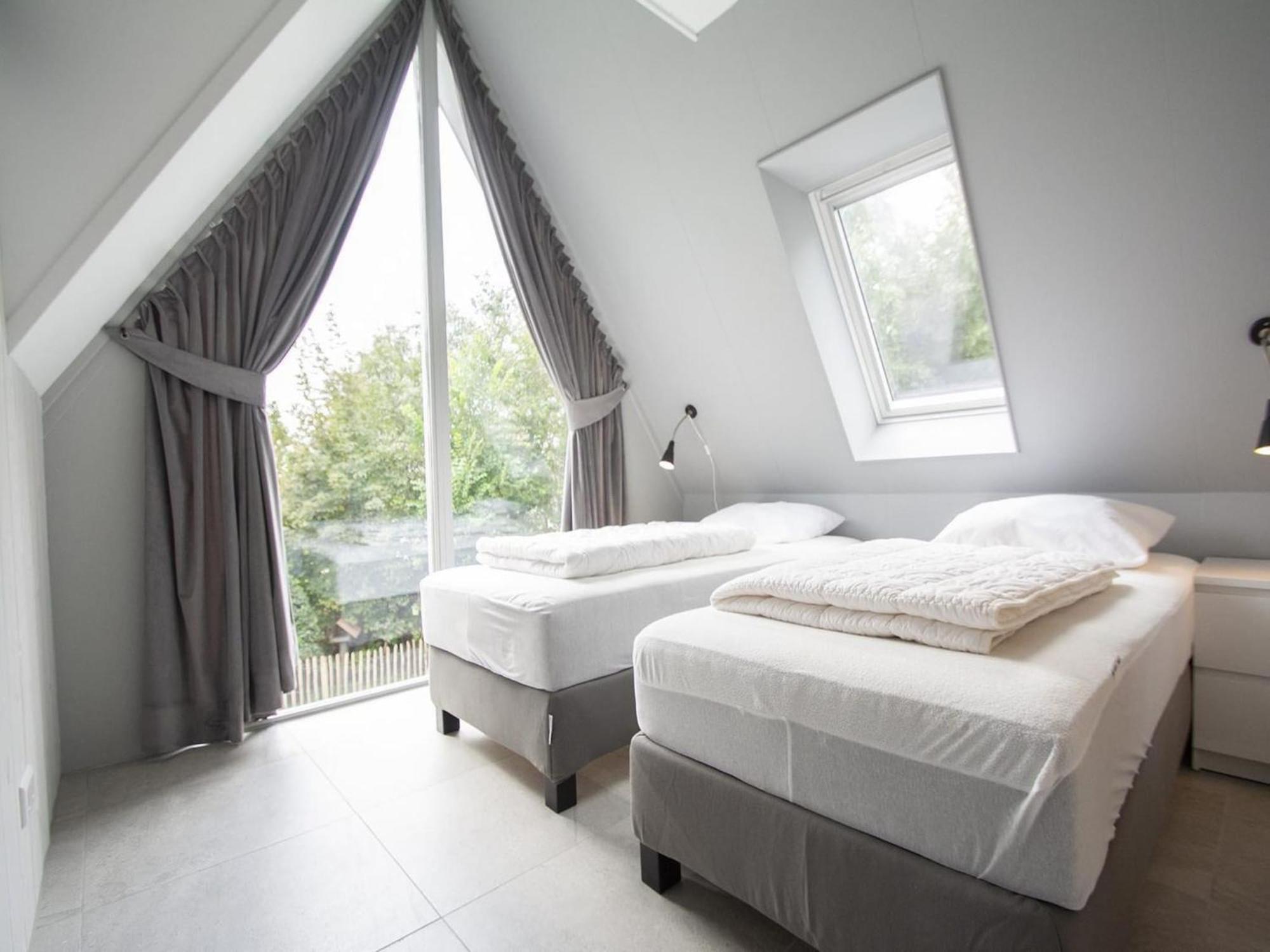Luxury Holiday Home By Seaside And Dunes Callantsoog Exterior photo