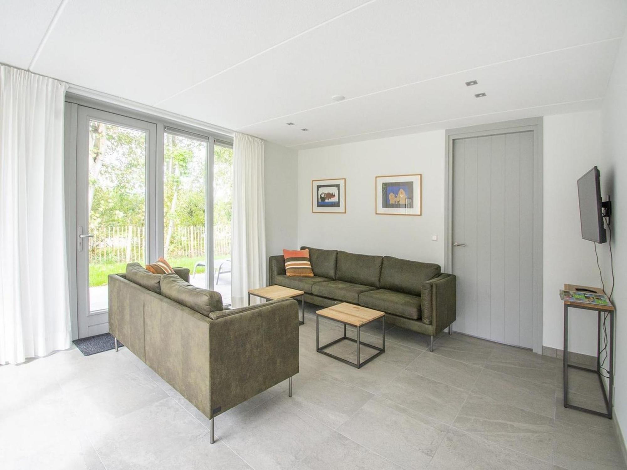 Luxury Holiday Home By Seaside And Dunes Callantsoog Exterior photo