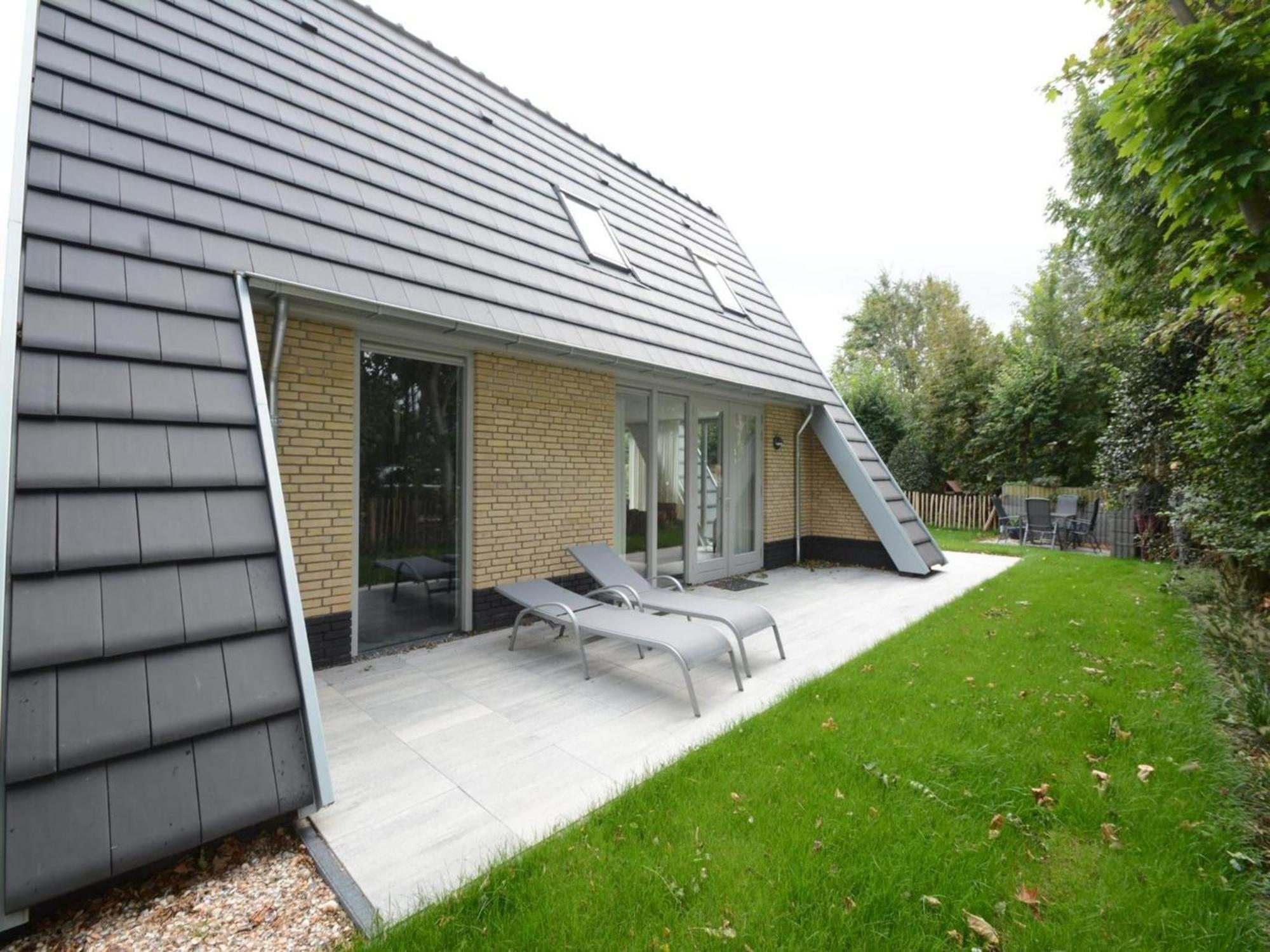 Luxury Holiday Home By Seaside And Dunes Callantsoog Exterior photo