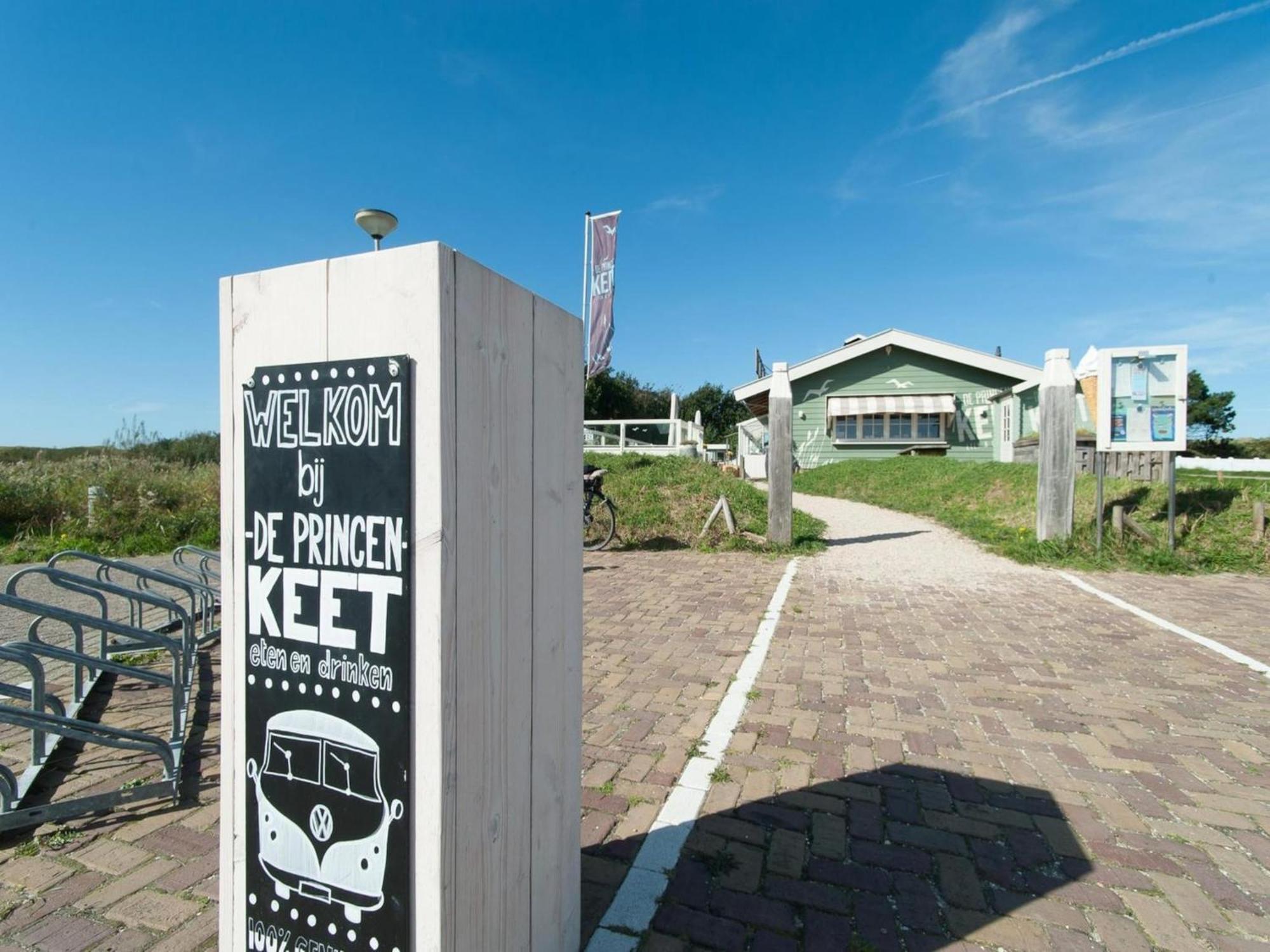 Luxury Holiday Home By Seaside And Dunes Callantsoog Exterior photo